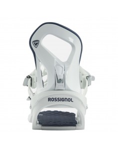 Fixations de snowboard Neuves Rossignol Voodoo 2024 Taille S/M(36.5/40) Fixation snowboard 2