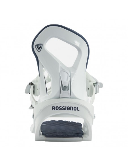 Fixations de snowboard Neuves Rossignol Voodoo 2024 Taille S/M(36.5/40) Fixation snowboard