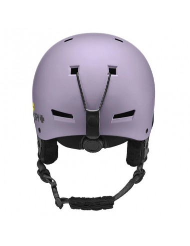 Casque de ski Spy Lil Galactic Mips Matte Lilac Casques de ski enfant