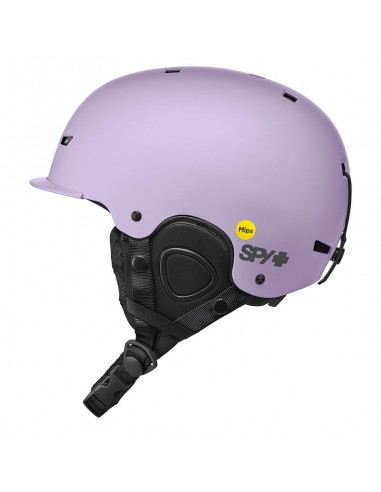 Casque de ski Spy Lil Galactic Mips Matte Lilac Equipements