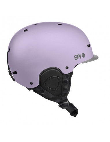 Casque de ski Spy Lil Galactic Mips Matte Lilac Casques de ski enfant