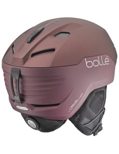Casque de Ski Bollé Ryft Pure Garnet Matte Casques de ski adulte 2