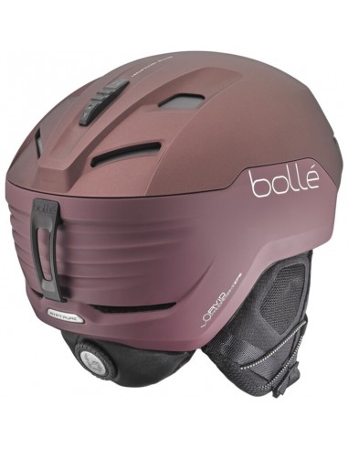 Casque de Ski Bollé Ryft Pure Garnet Matte Casques de ski adulte