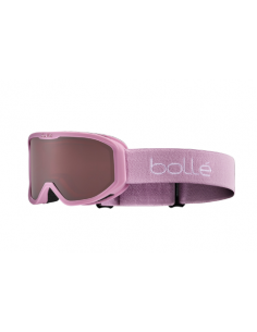 Masque de ski enfant Bollé Inuk Matte Rosy S3 Accueil