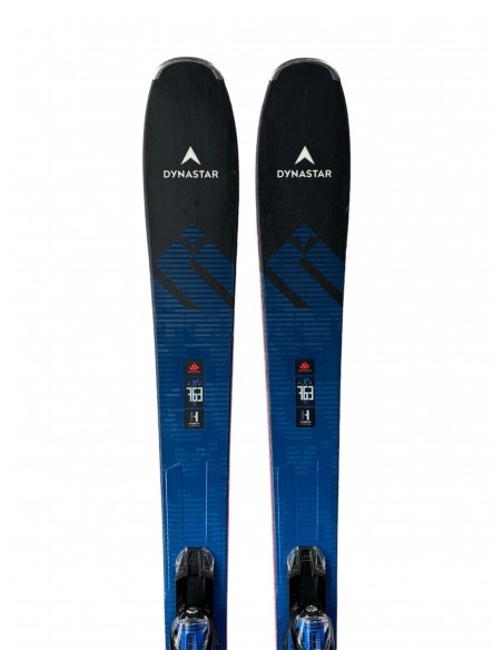 Ski Test Dynastar Speed 4x4 763 Ti 2025 + Look NX12 Konect Ski test