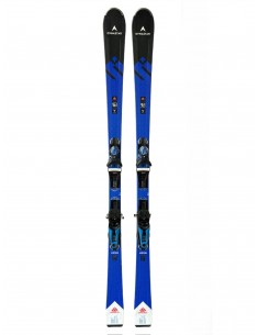 Ski Test Dynastar Speed 963 2024 + Fix Look NX12 Accueil