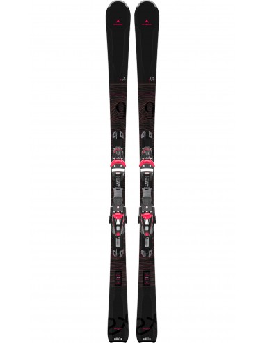 Dynastar E lite 9 2024 + Look NX12 Konect GW Ski adulte