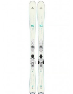 Dynastar E Lite 2 2025 + Fix Look Xpress 10 Ski neuf