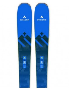 Dynastar Speed 4x4 363 Ti 2025 + Look Xpress 11 Ski All Mountain 2