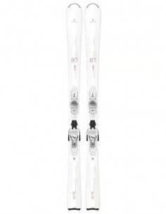 Dynastar E Lite 7 2025 + Fix Look Xpress 11 Ski de Piste