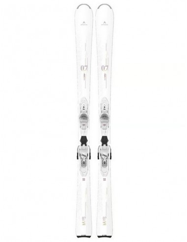 Dynastar E Lite 7 2025 + Fix Look Xpress 11 Ski de Piste