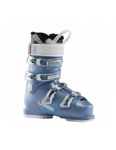 Chaussures de ski Neuves Lange LX70 W Light Blue 2024 Chaussures de ski