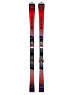 Pack Neuf Rossignol Hero Elite LT Ti 2026 + Fix Look NX12 GW Ski de Piste