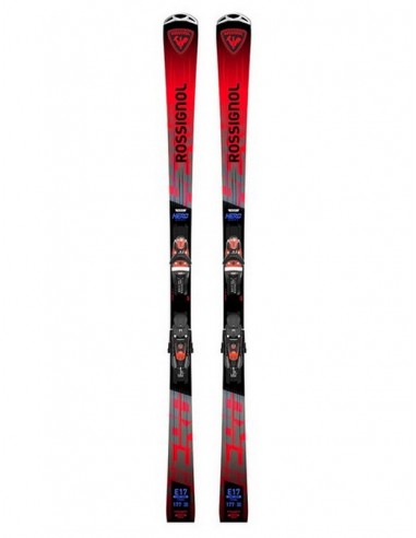 Pack Neuf Rossignol Hero Elite LT Ti 2025 + Fix Look NX12 GW Accueil