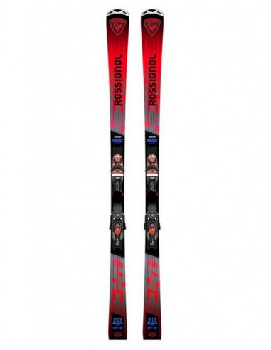 Pack Neuf Rossignol Hero Elite LT Ti 2026 + Fix Look NX12 GW Ski de Piste
