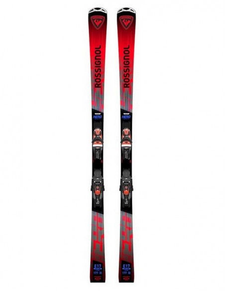 Pack Neuf Rossignol Hero Elite LT Ti 2026 + Fix Look NX12 GW Ski de Piste