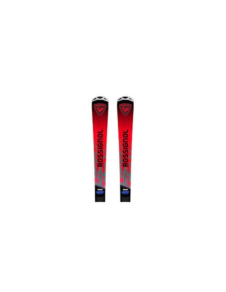 Pack Neuf Rossignol Hero Elite LT Ti 2026 + Fix Look NX12 GW Ski de Piste