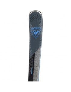 Rossignol Experience 82 Basalt 2025 + Look XP11 GW Ski All Mountain 2