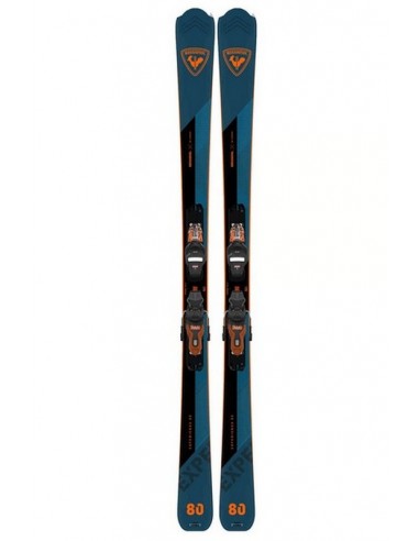 Rossignol Experience 80 Carbon 2025 + Look Xpress 11 GW Accueil