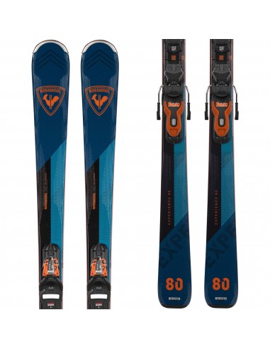 Rossignol Experience 80 Carbon 2025 + Look Xpress 11 GW Ski All Mountain