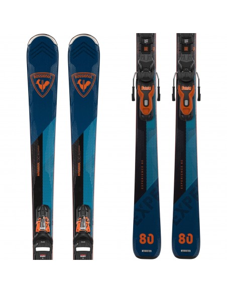 Rossignol Experience 80 Carbon 2025 + Look Xpress 11 GW Ski All Mountain