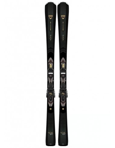 Rossignol Nova 10 2025 + Look XPRESS 11 Accueil