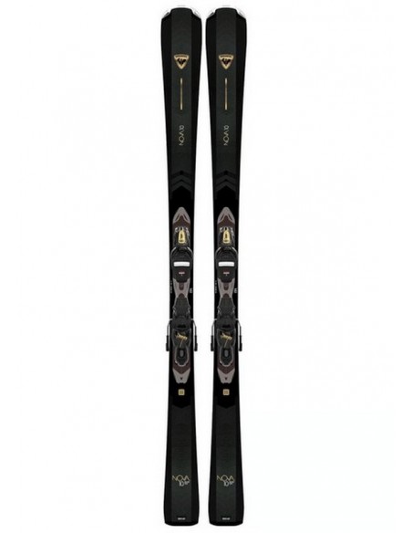 Rossignol Nova 10 2026 + Look XPRESS 11 GW Ski de Piste