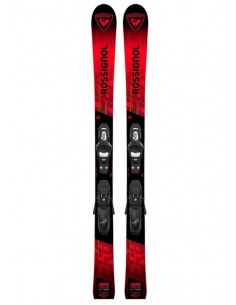 Rossignol Hero Pro Multi-Event + Xpress7 2025 Accueil