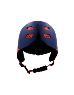 Casque de Ski Bollé B-Slide Blue à Molette Casques de ski enfant 2