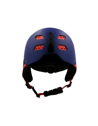 Casque de Ski Bollé B-Slide Blue à Molette Casques de ski enfant