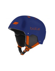 Casque de Ski Bollé B-Slide Blue à Molette Accueil