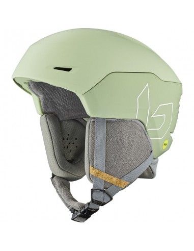 Casque de ski Bollé Eco Ryft Pure Mips Matcha Accueil