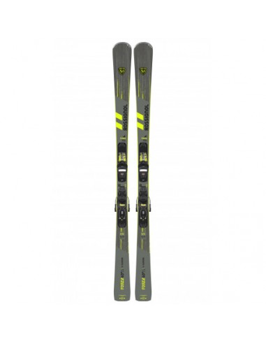 Rossignol Forza 40° LTD 2025 + Look Xpress 11 Accueil