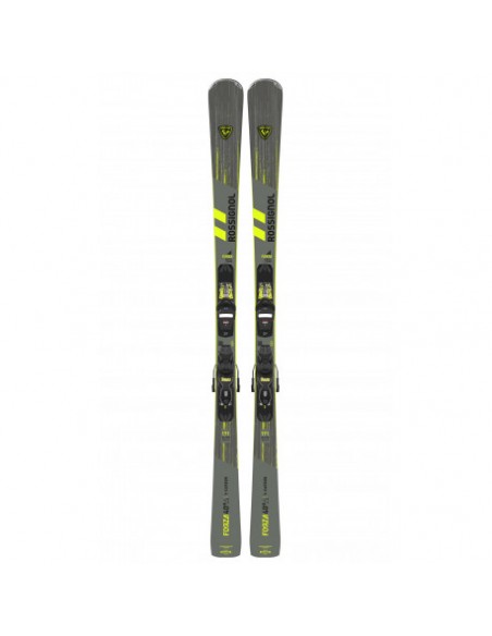 Rossignol Forza 40° LTD 2025 + Look Xpress 11 Ski de Piste