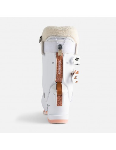 Chaussure de ski Rossignol Vizion 4B PRO 100W GW 2025 Chaussures ski femme