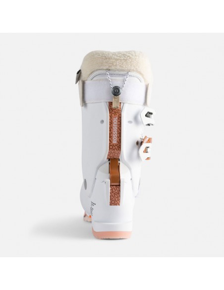 Chaussure de ski Rossignol Vizion 4B PRO 100W GW 2025 Chaussures ski femme