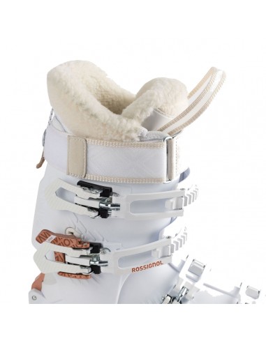 Chaussure de ski Rossignol Vizion 4B PRO 100W GW 2025 Chaussures ski femme