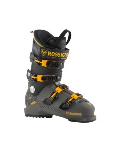 Chaussures de ski Neuves Rossignol Hi Speed 100 HV Moon Grey 2025 Chaussures ski Homme