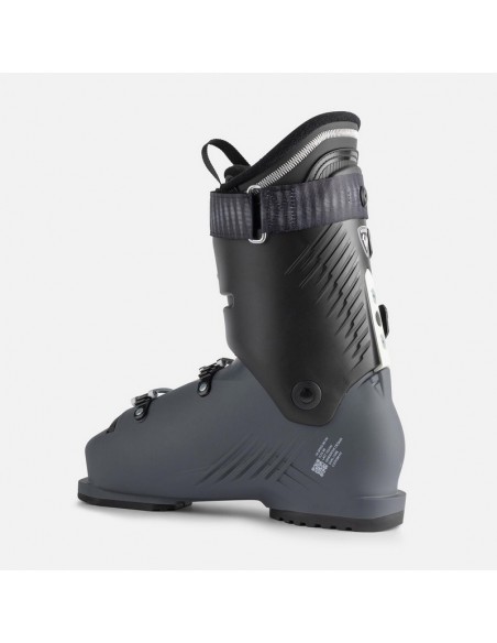 Chaussures de ski Neuves Rossignol Hi Speed 80 HV Storm Grey 2025 Chaussures ski Homme