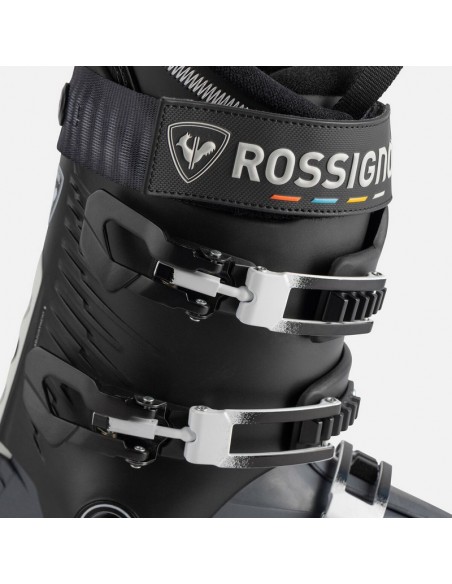 Chaussures de ski Neuves Rossignol Hi Speed 80 HV Storm Grey 2025 Chaussures ski Homme