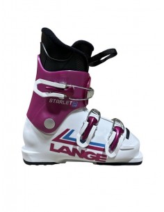 Chaussures de ski Neuves Lange Starlet 50 RTL 2025 Chaussures ski junior neuves