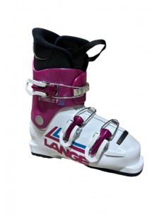 Chaussures de ski Neuves Lange Starlet 50 RTL 2025 Chaussures ski junior neuves 2