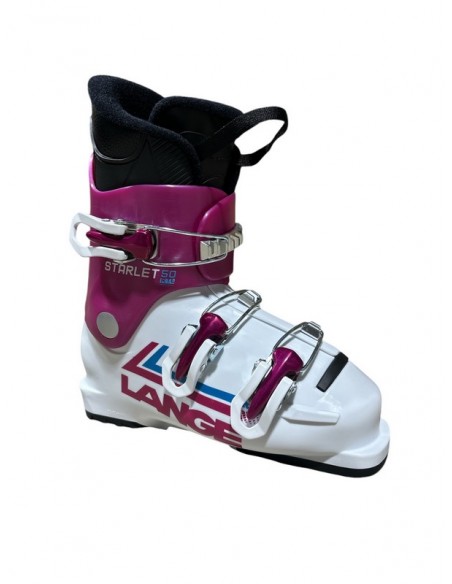 Chaussures de ski Neuves Lange Starlet 50 RTL 2025 Chaussures ski junior neuves