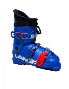 Chaussures de ski Junior Lange RSJ 50 RTL 2025 Chaussures ski junior neuves 2