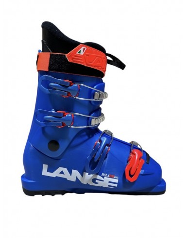 Chaussures de ski Junior Lange RSJ 60 RTL 2025 Accueil