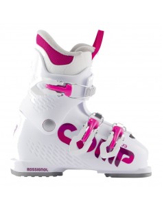 Chaussures de ski Rossignol Comp J3 White 2025 Accueil