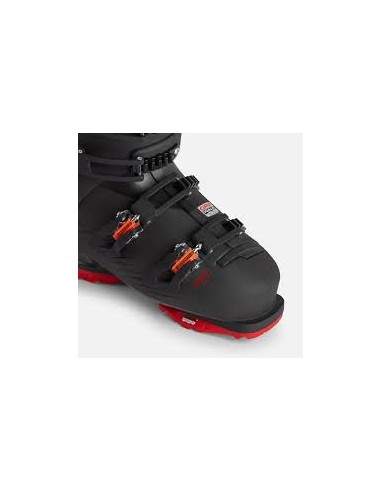 Chaussures de ski Neuves Rossignol Pure Pro 100W GW Deep Black 2025 Chaussures ski femme