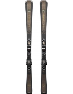 Rossignol Nova 8 CA 2025 + Look XPRESS 11 GW Accueil