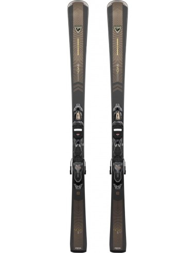 Rossignol Nova 8 CA 2025 + Look XPRESS 11 GW Ski de Piste