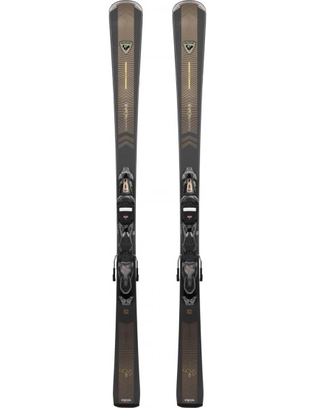 Rossignol Nova 8 CA 2026 + Look XPRESS 11 GW Ski de Piste